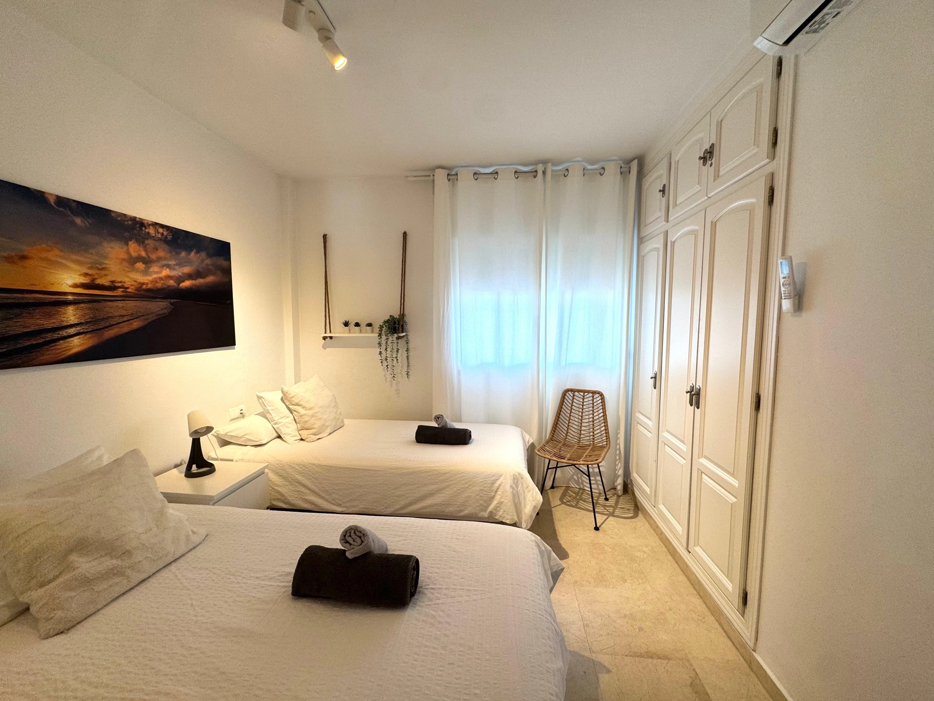 Apartamento Planta Baja En alquiler en Bel Air, Estepona Este