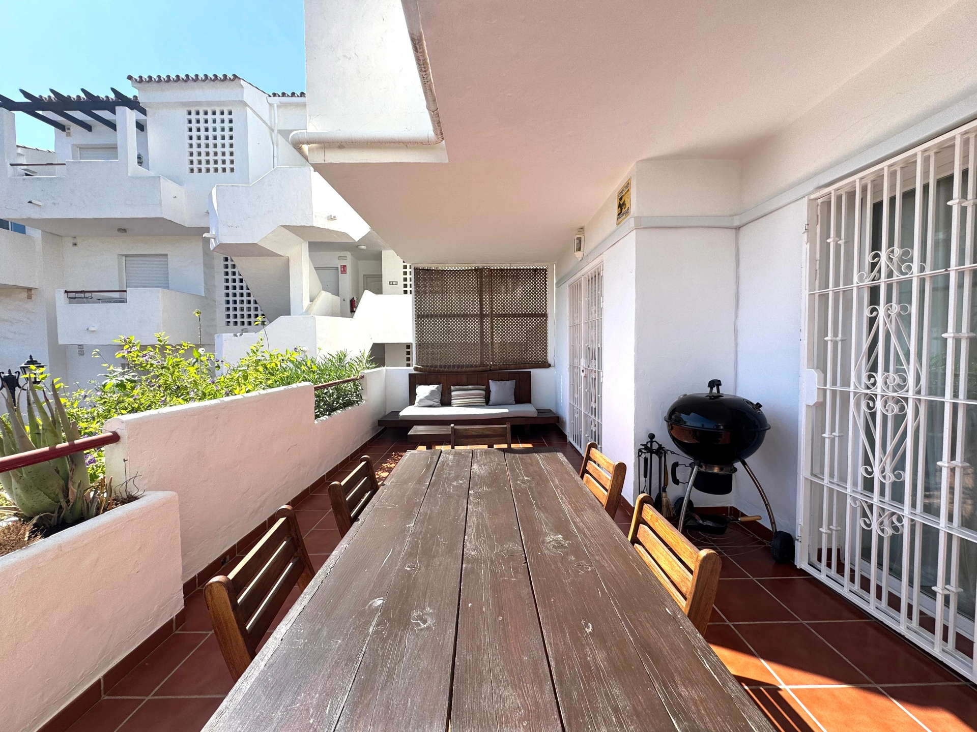 Apartamento Planta Baja En alquiler en Bel Air, Estepona Este