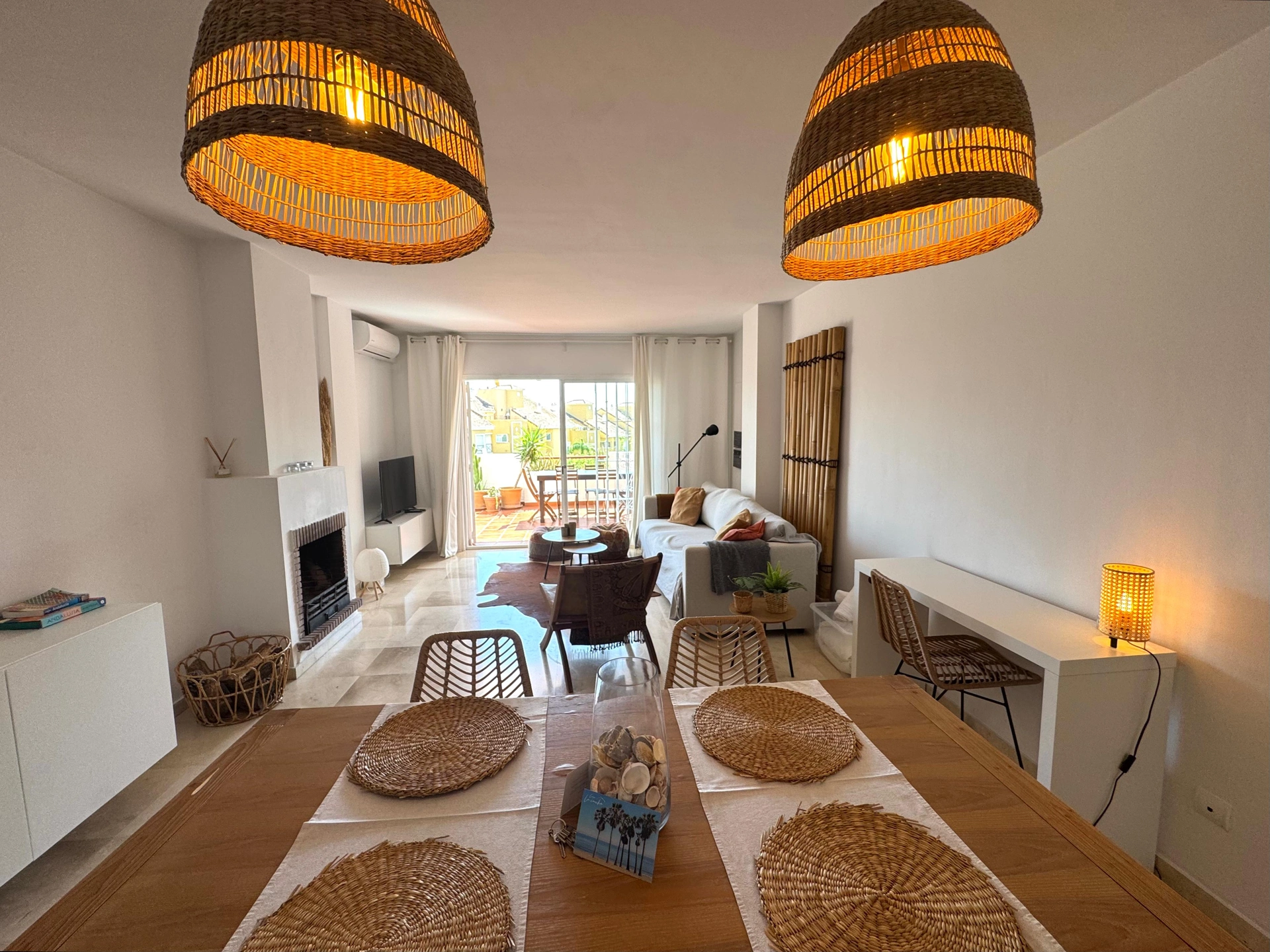 Apartamento Planta Baja En alquiler en Bel Air, Estepona Este