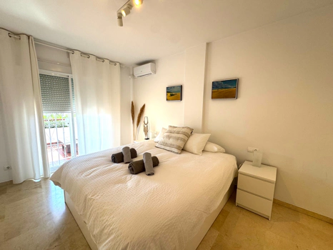 Piso encantador de 2 habitaciones