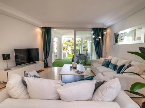 Apartamento Elegante junto al Mar