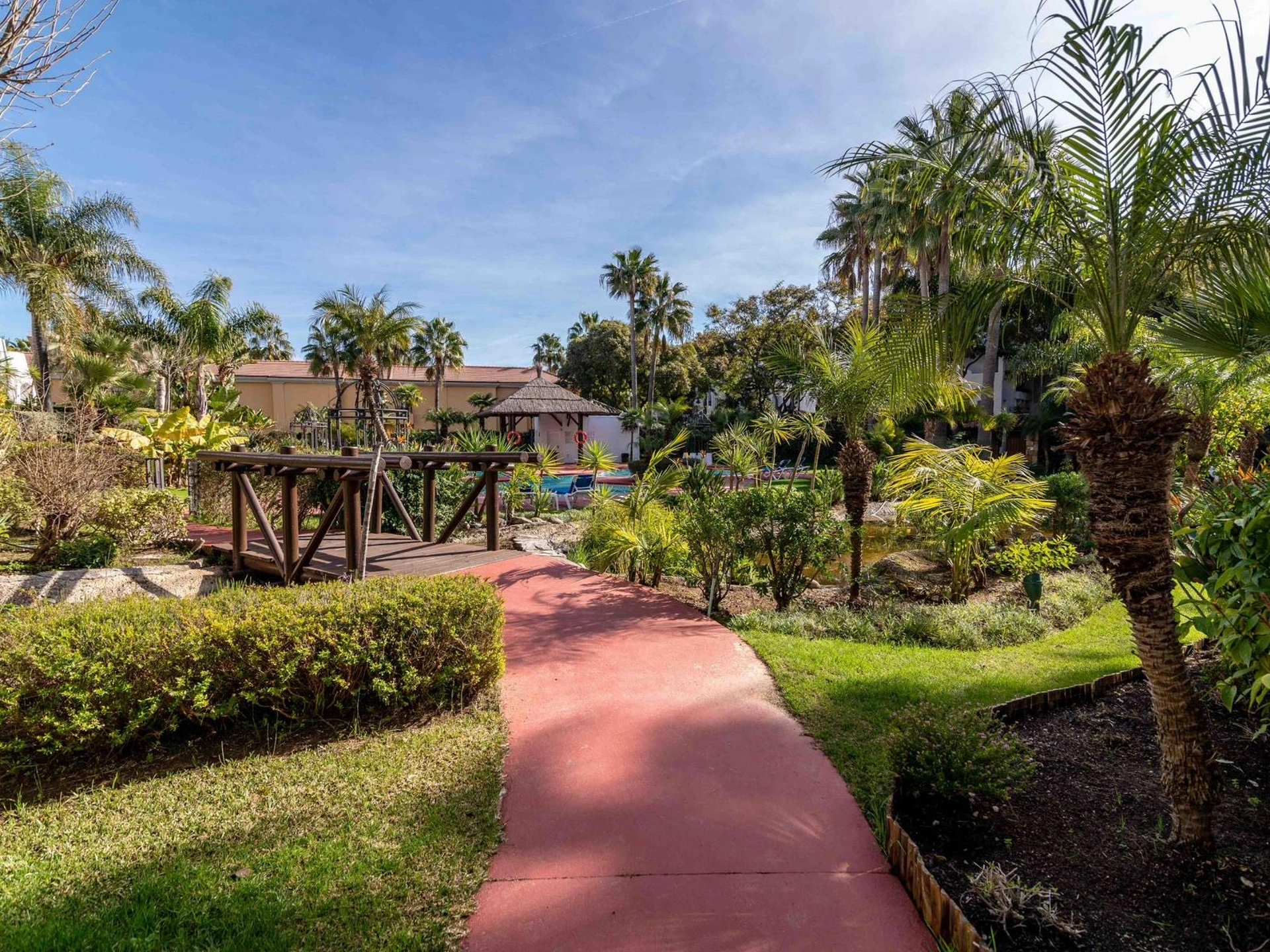 Apartamento Planta Baja En alquiler en Ventura del Mar, Marbella - Puerto Banus