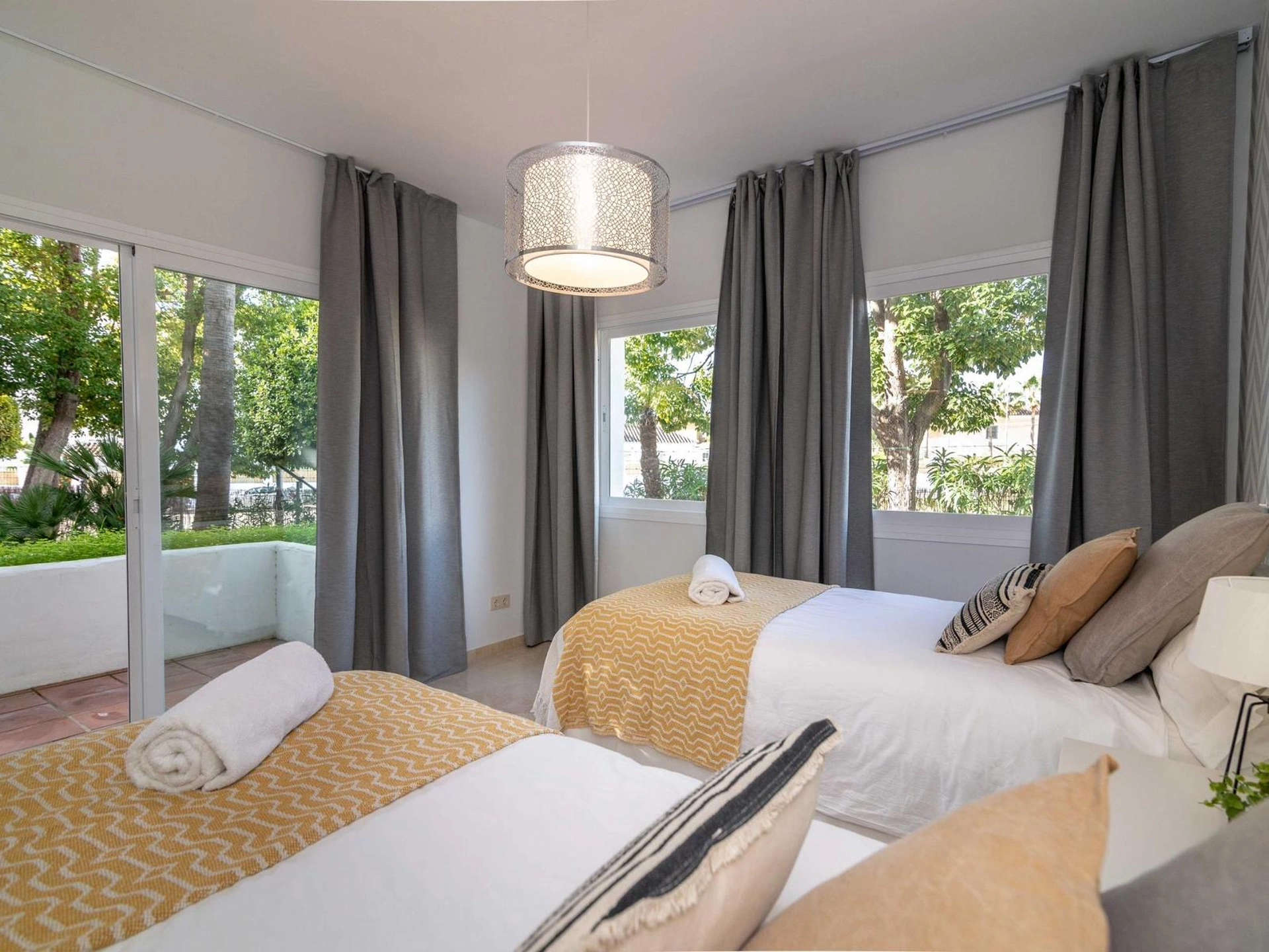 Apartamento Planta Baja En alquiler en Ventura del Mar, Marbella - Puerto Banus