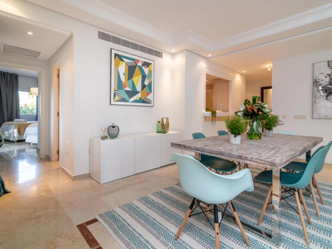 Apartamento Elegante junto al Mar