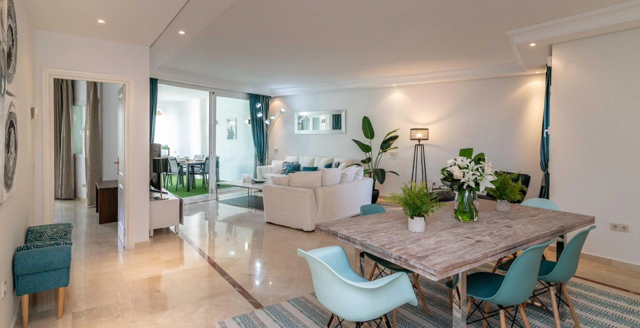 Apartamento Elegante junto al Mar