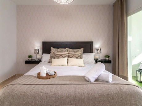 Apartamento Elegante junto al Mar