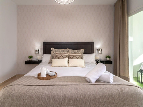 Apartamento Elegante junto al Mar
