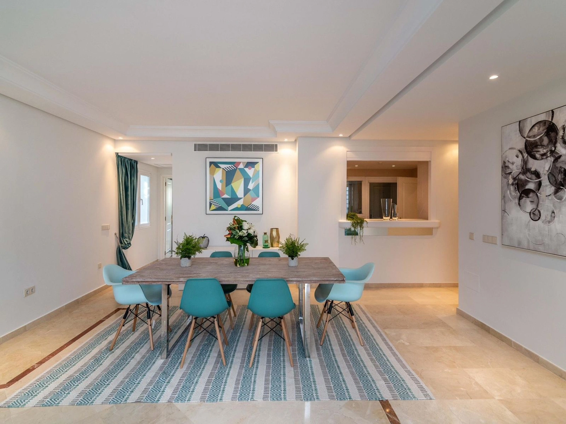 Apartamento Planta Baja En alquiler en Ventura del Mar, Marbella - Puerto Banus