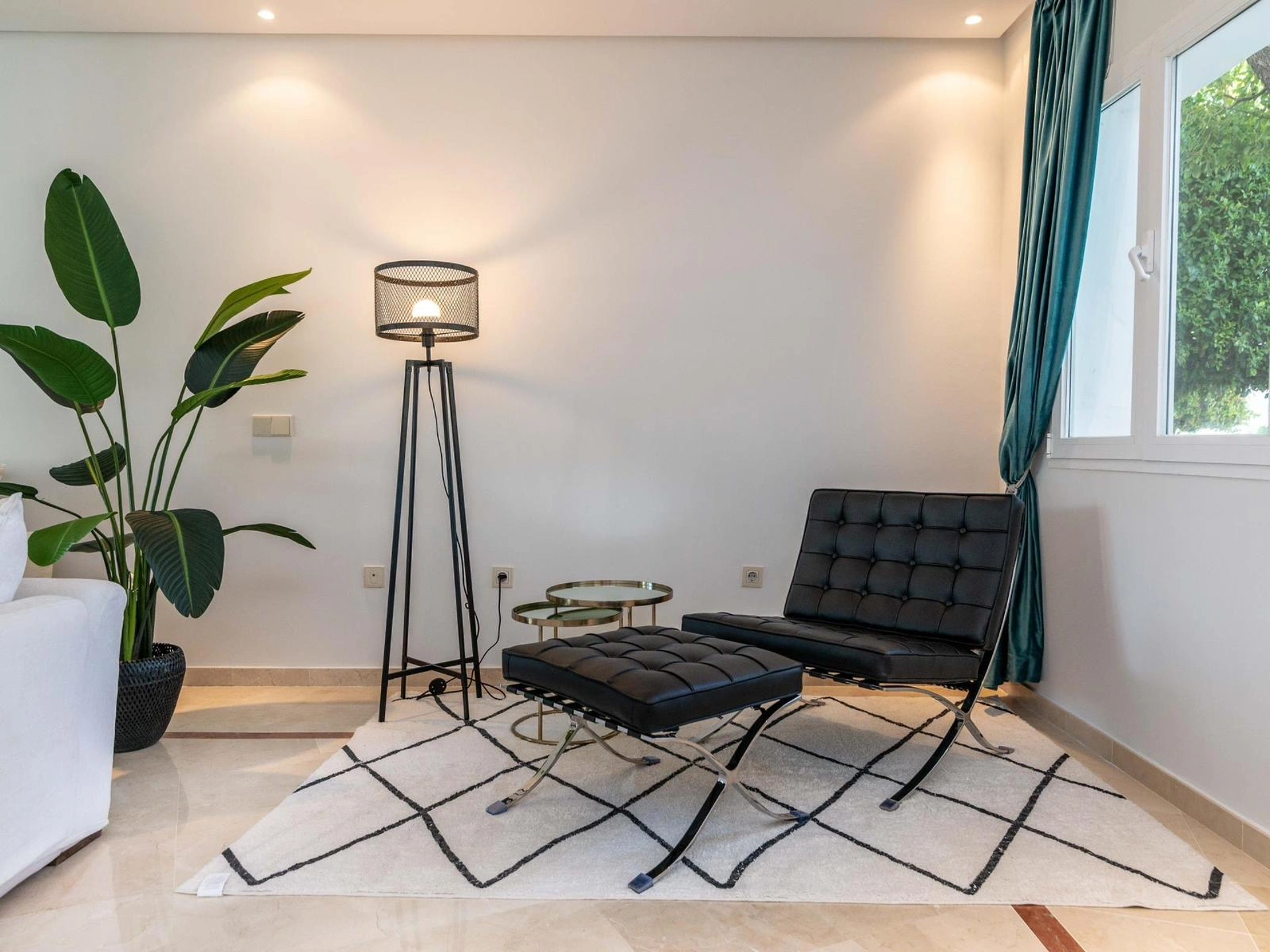 Apartamento Planta Baja En alquiler en Ventura del Mar, Marbella - Puerto Banus
