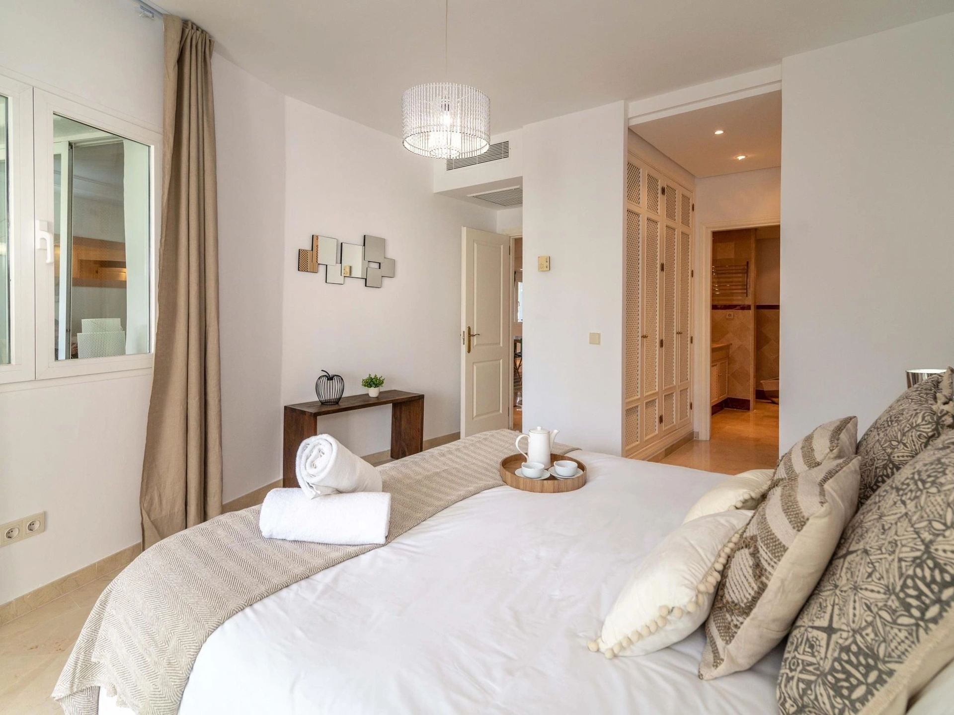 Apartamento Planta Baja En alquiler en Ventura del Mar, Marbella - Puerto Banus