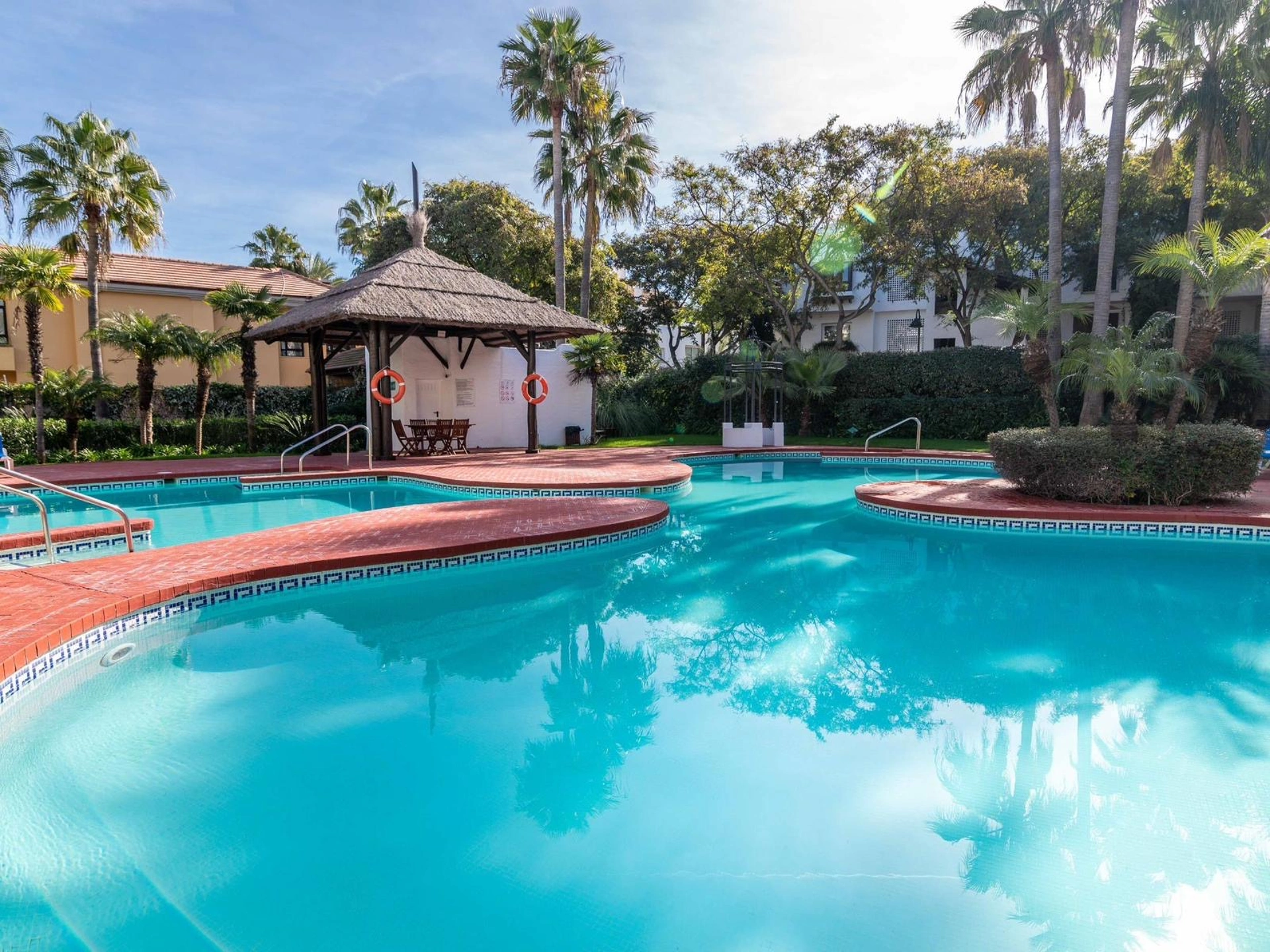 Apartamento Planta Baja En alquiler en Ventura del Mar, Marbella - Puerto Banus