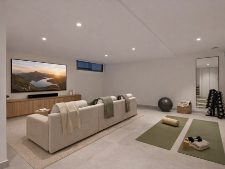 Luxury Corner Villa in Treetops, San Pedro de Alcántara – Private Garden, Jacuzzi & Panoramic Valley Views