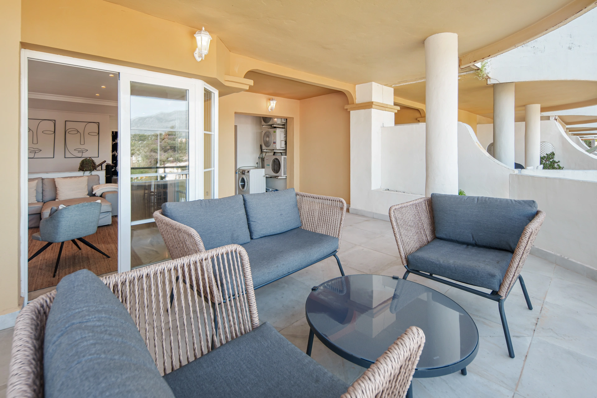 Duplex for sale in Nueva Andalucia, Marbella