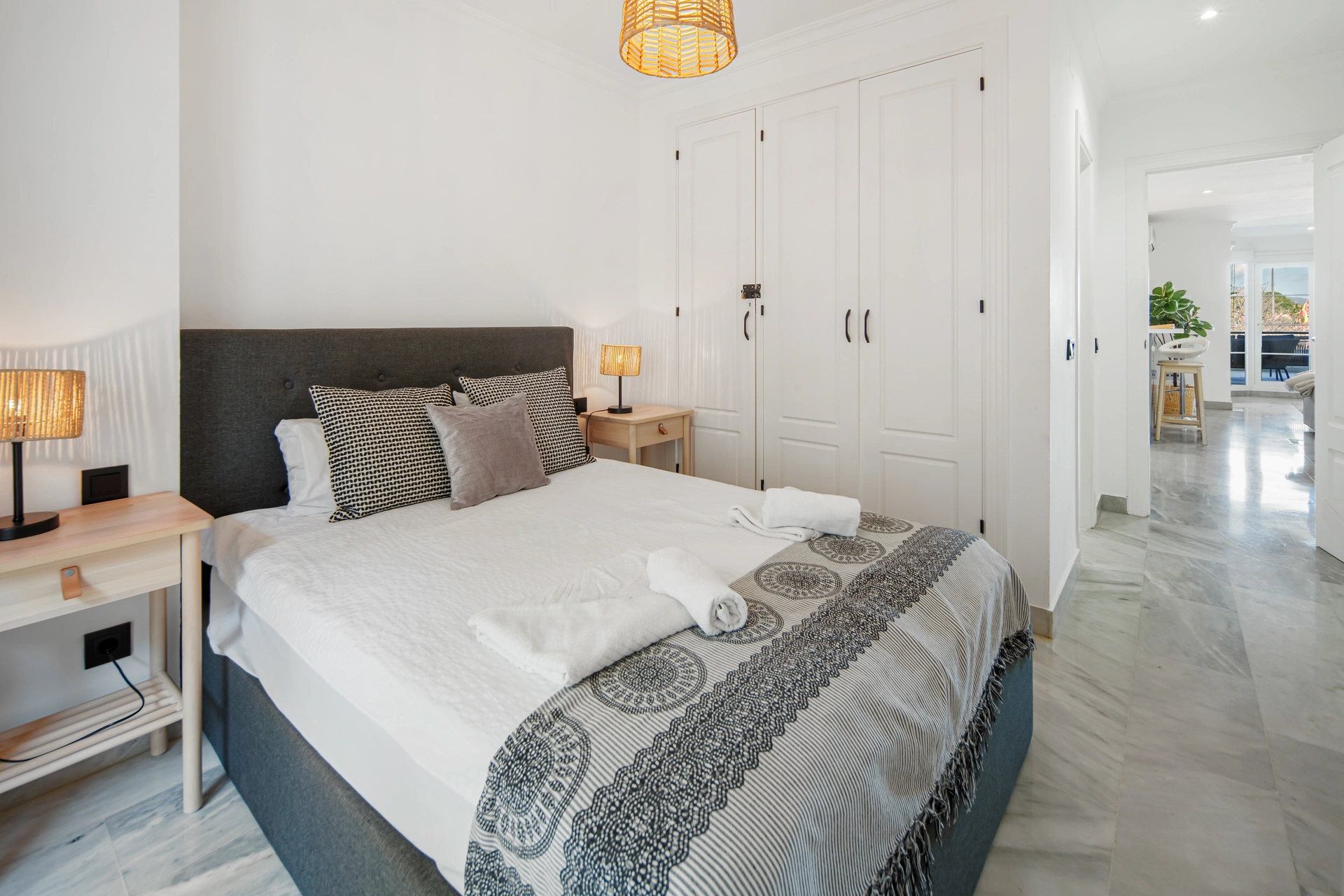 Duplex for sale in Nueva Andalucia, Marbella