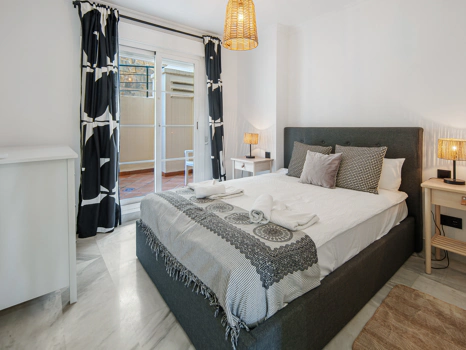 Charming Two-Bedroom Duplex near Puerto Banús – Terrace, Sea Views & Rental License