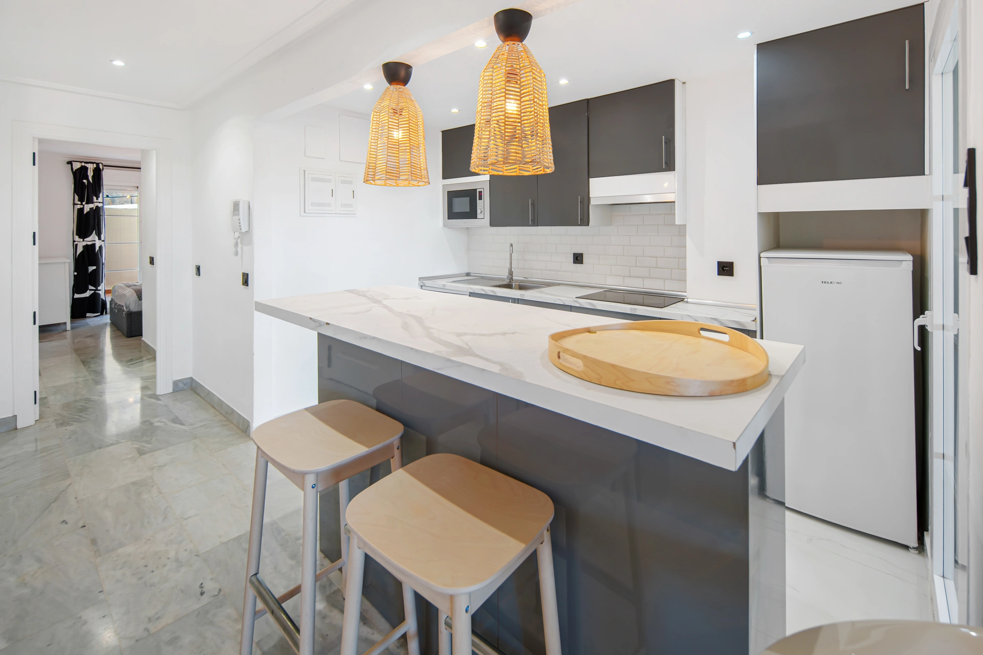 Duplex for sale in Nueva Andalucia, Marbella