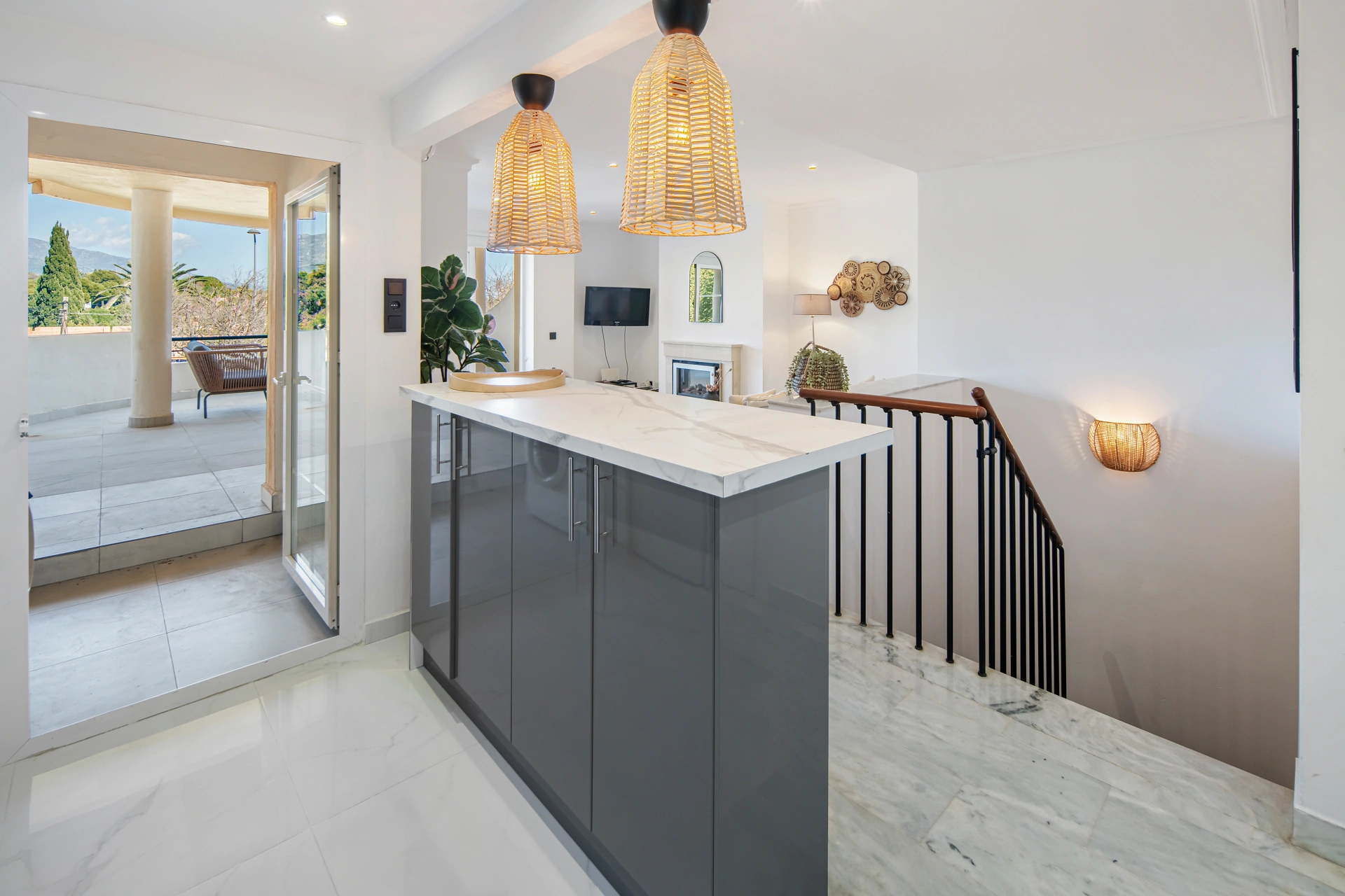 Duplex for sale in Nueva Andalucia, Marbella