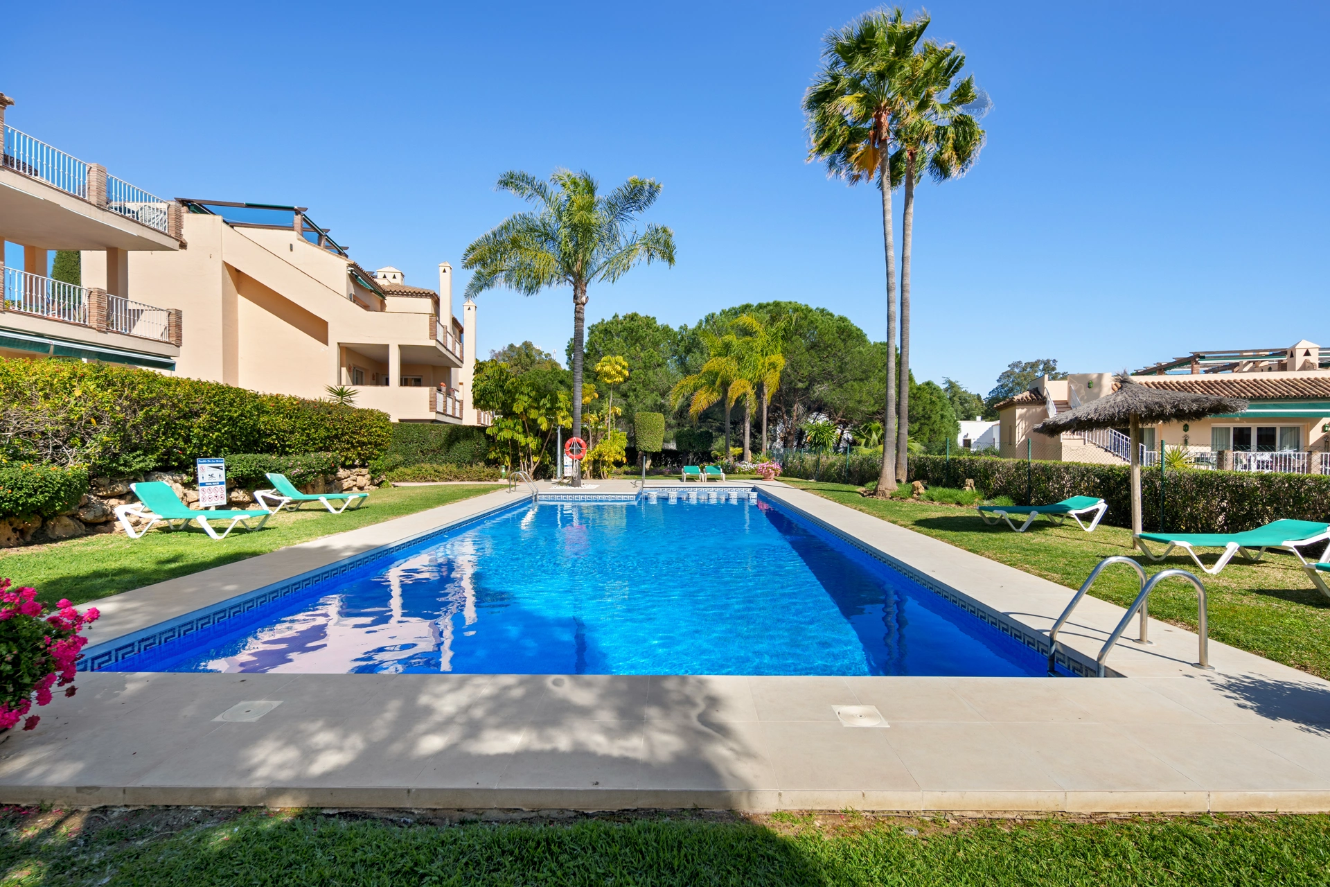 Apartamento Planta Baja en venta en Nueva Andalucia, Marbella