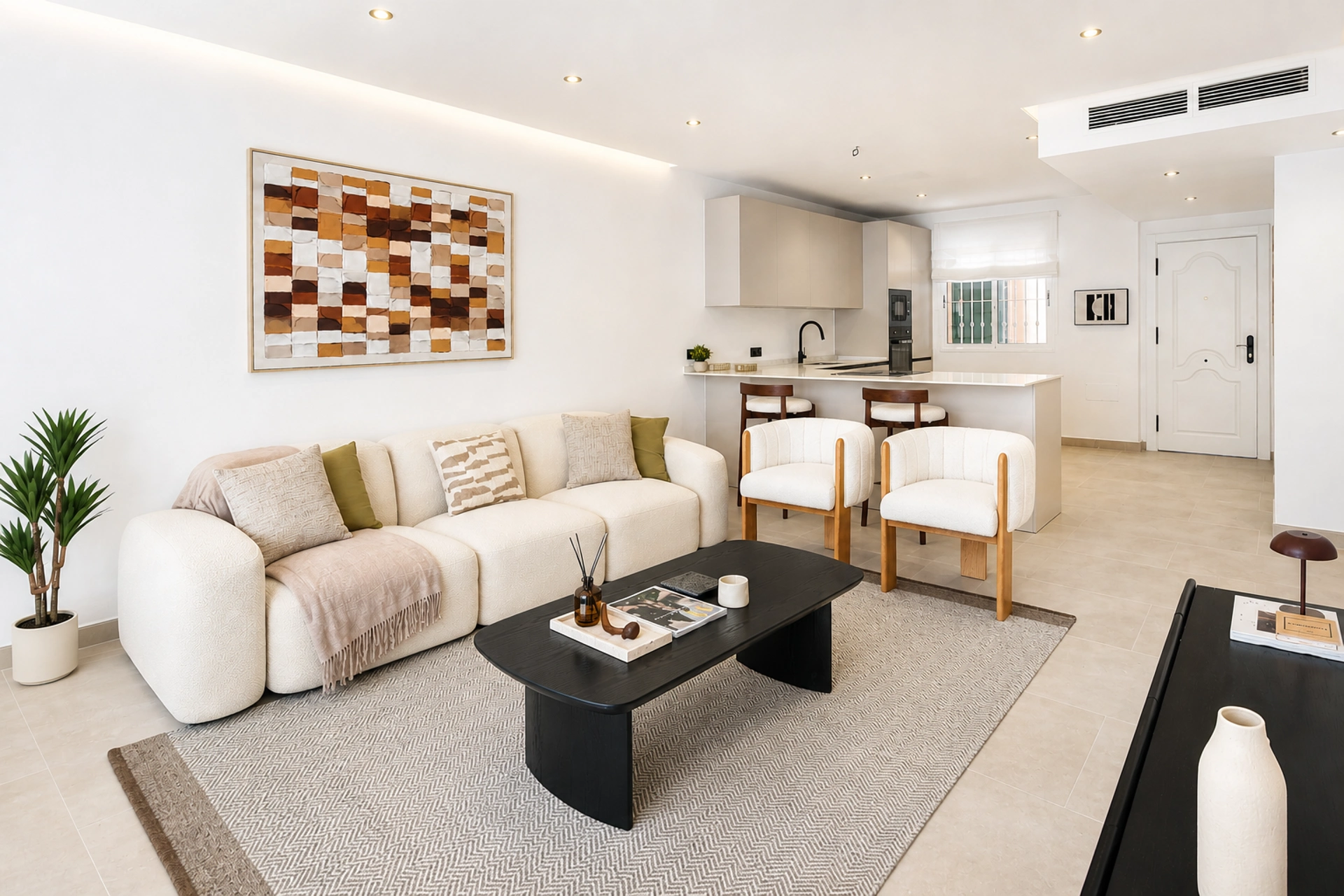 Apartamento Planta Baja en venta en Nueva Andalucia, Marbella
