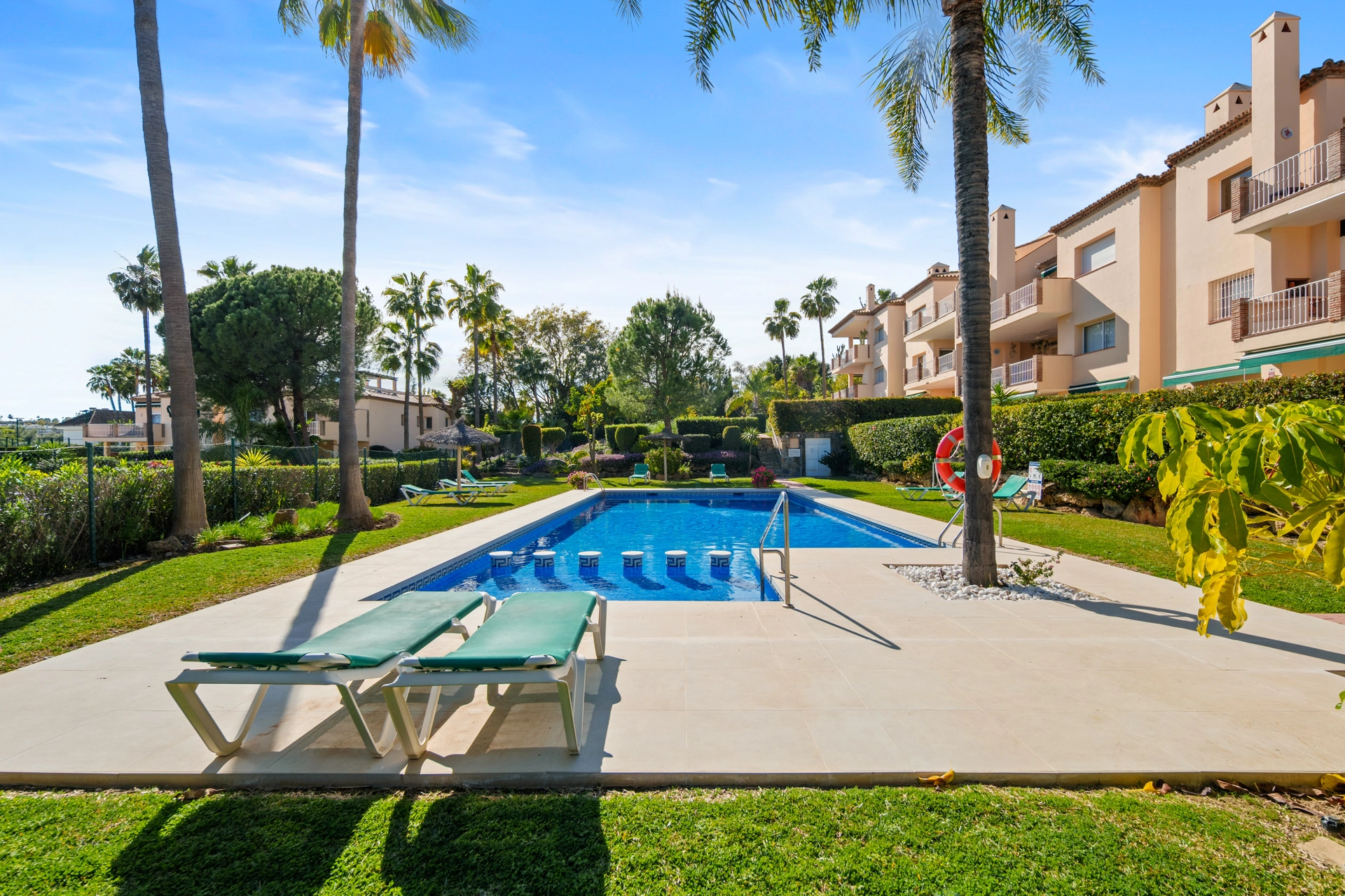Apartamento Planta Baja en venta en Nueva Andalucia, Marbella