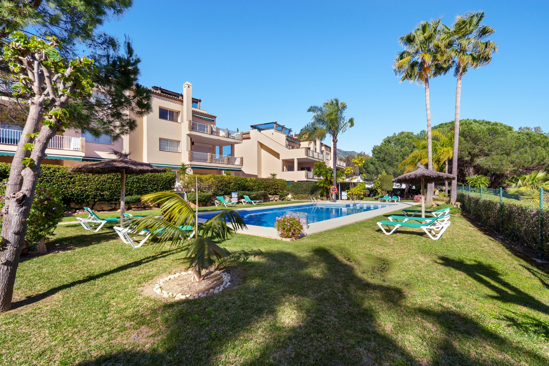 Apartamento Planta Baja en venta en Nueva Andalucia, Marbella
