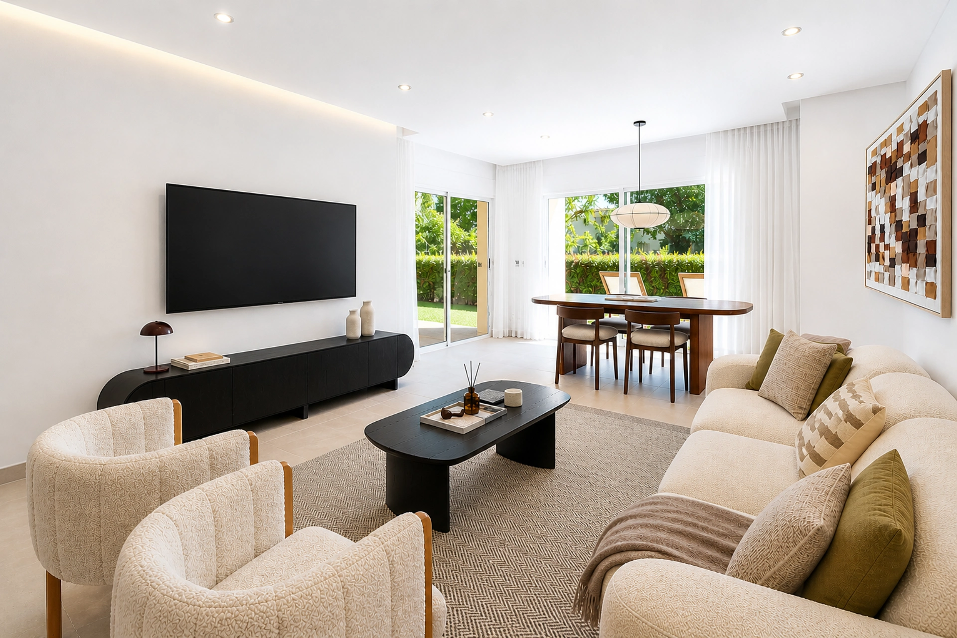 Apartamento Planta Baja en venta en Nueva Andalucia, Marbella