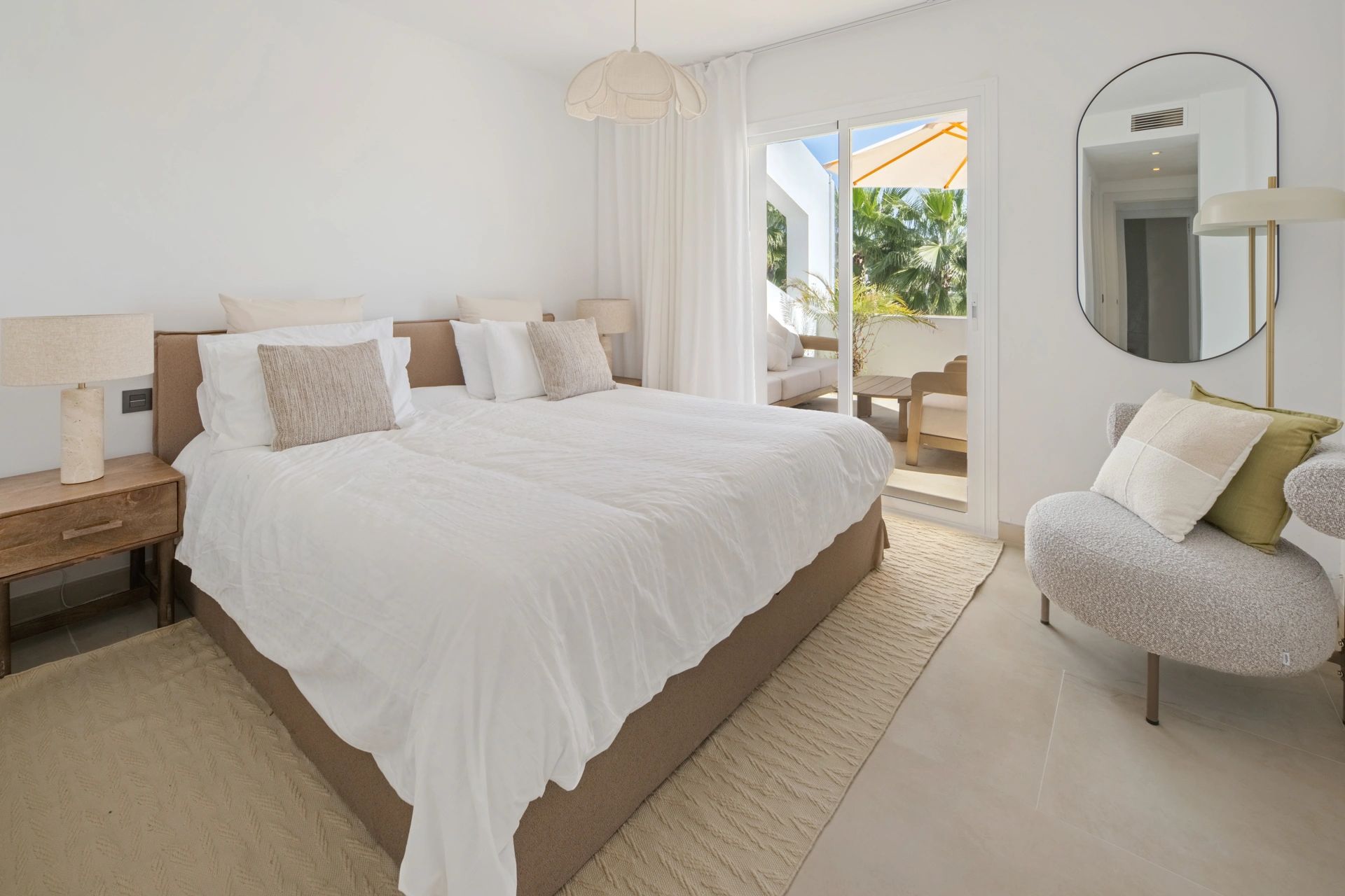 Apartamento en venta en La Quinta, Benahavis