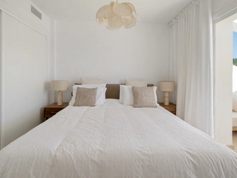 Elegante Apartamento de Dos Dormitorios en Mirador La Quinta