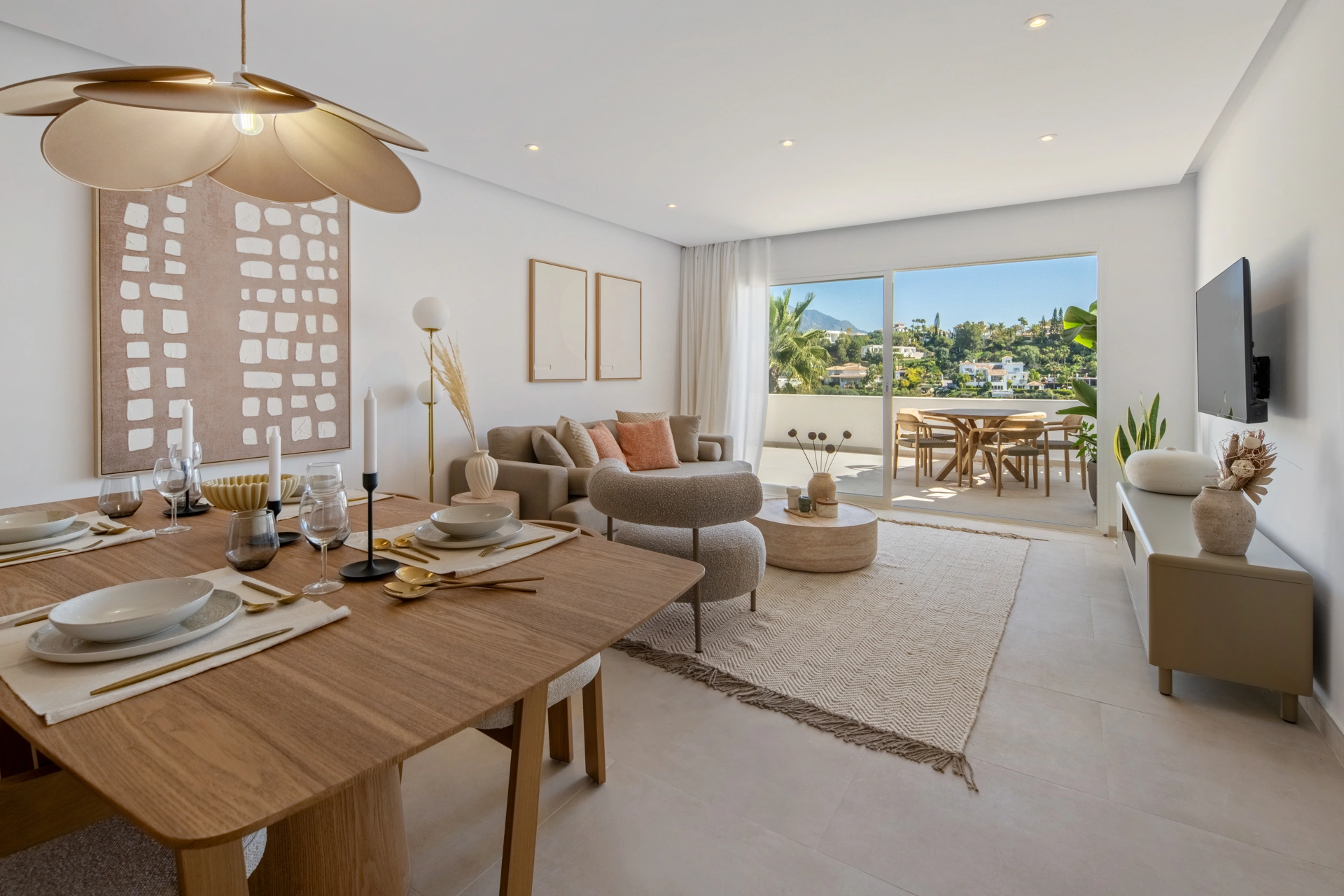 Apartamento en venta en La Quinta, Benahavis