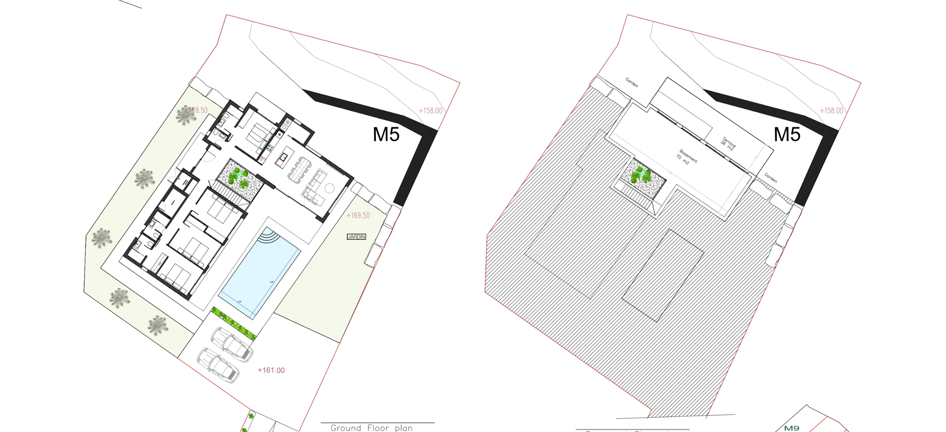 Apartamento en venta en La Quinta, Benahavis