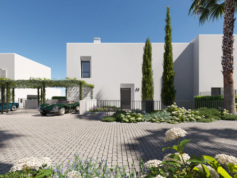 Luxury New Build Villas in Sotogrande Alto – Golf Front, Large Plots & Premium Design