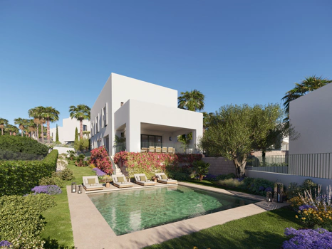 Luxury New Build Villas in Sotogrande Alto – Golf Front, Large Plots & Premium Design