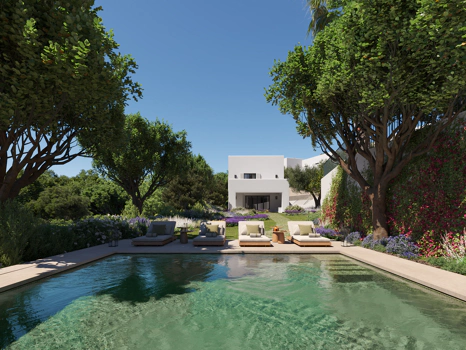 Luxury New Build Villas in Sotogrande Alto – Golf Front, Large Plots & Premium Design