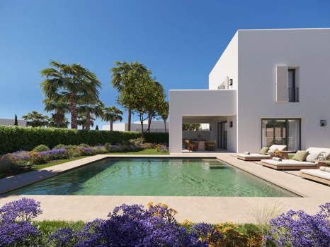Luxury New Build Villas in Sotogrande Alto – Golf Front, Large Plots & Premium Design