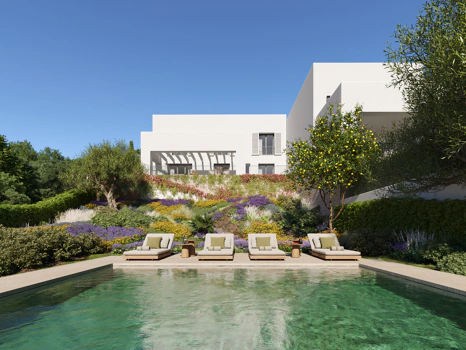 Luxury New Build Villas in Sotogrande Alto – Golf Front, Large Plots & Premium Design