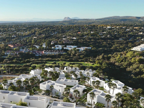 Luxury New Build Villas in Sotogrande Alto – Golf Front, Large Plots & Premium Design