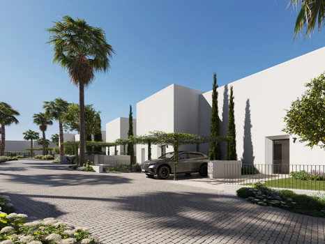 Luxury New Build Villas in Sotogrande Alto – Golf Front, Large Plots & Premium Design