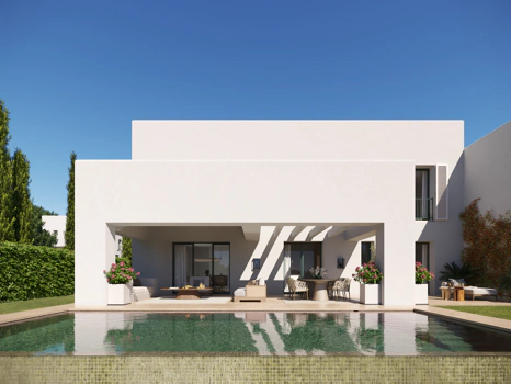 Luxury New Build Villas in Sotogrande Alto – Golf Front, Large Plots & Premium Design