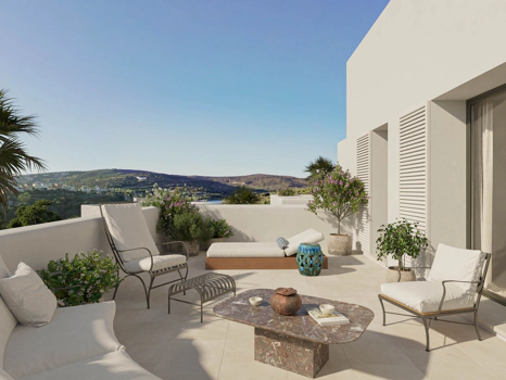 Luxury New Build Villas in Sotogrande Alto – Golf Front, Large Plots & Premium Design
