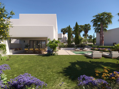 Luxury New Build Villas in Sotogrande Alto – Golf Front, Large Plots & Premium Design