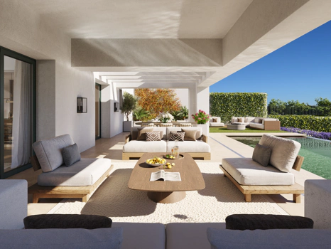 Luxury New Build Villas in Sotogrande Alto – Golf Front, Large Plots & Premium Design