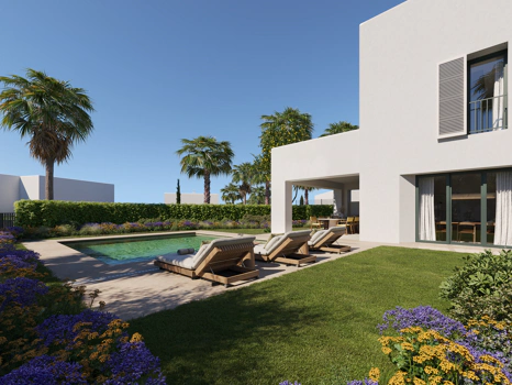 Luxury New Build Villas in Sotogrande Alto – Golf Front, Large Plots & Premium Design