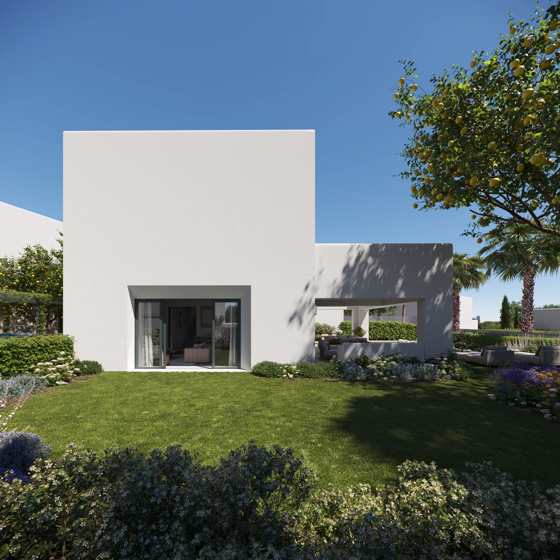 Villa for sale in Sotogrande