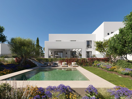 Luxury New Build Villas in Sotogrande Alto – Golf Front, Large Plots & Premium Design