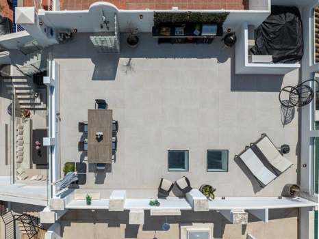 Luxury turnkey Penthouse in La Quinta with 100m2 terrace