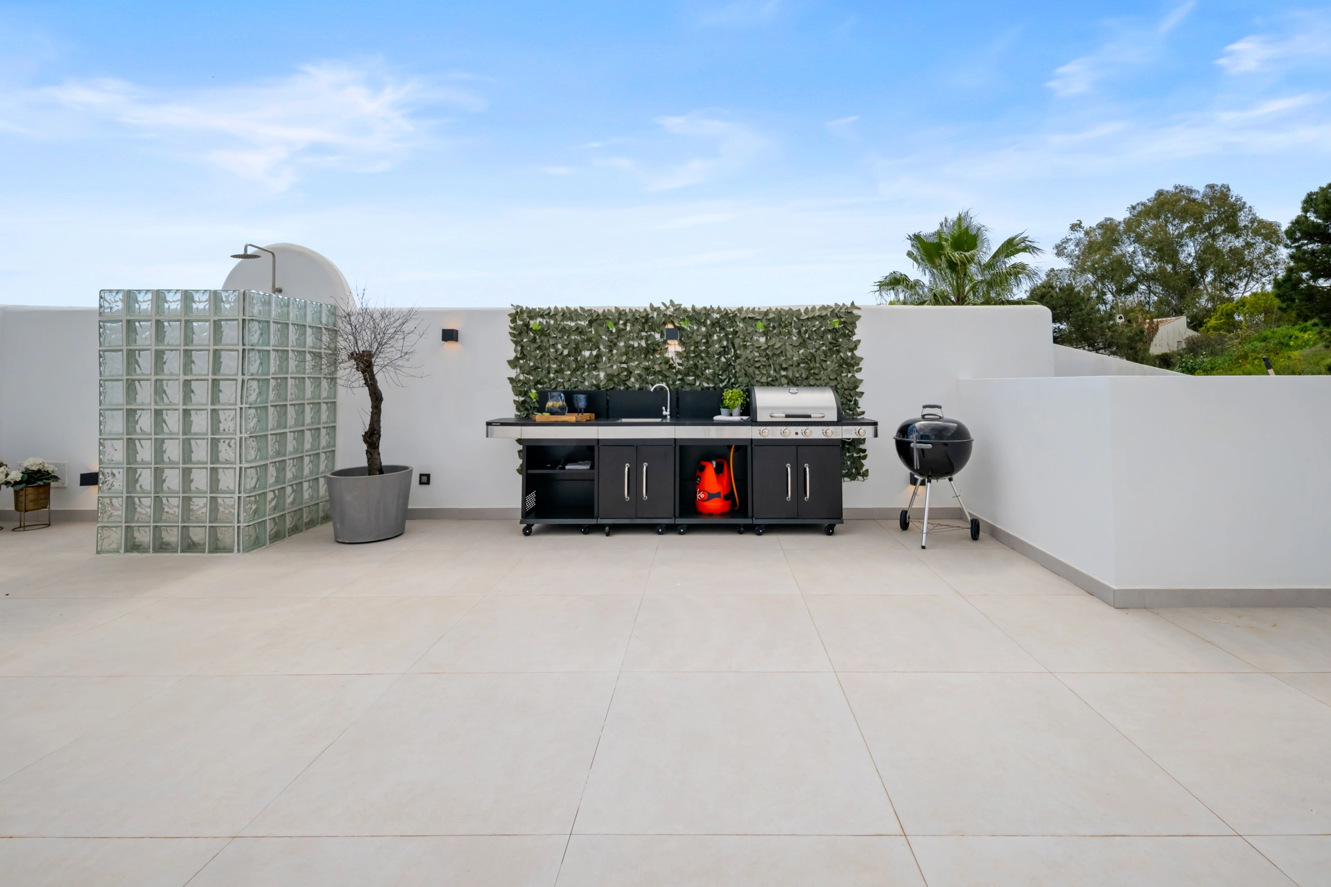 Penthouse for sale in La Quinta, Benahavis