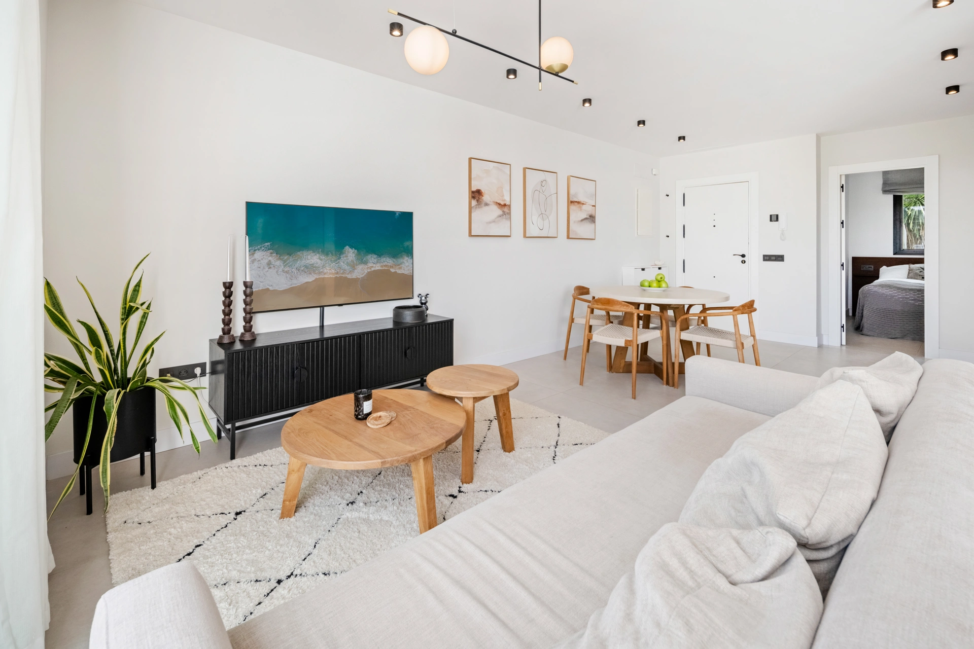 Penthouse for sale in La Quinta, Benahavis