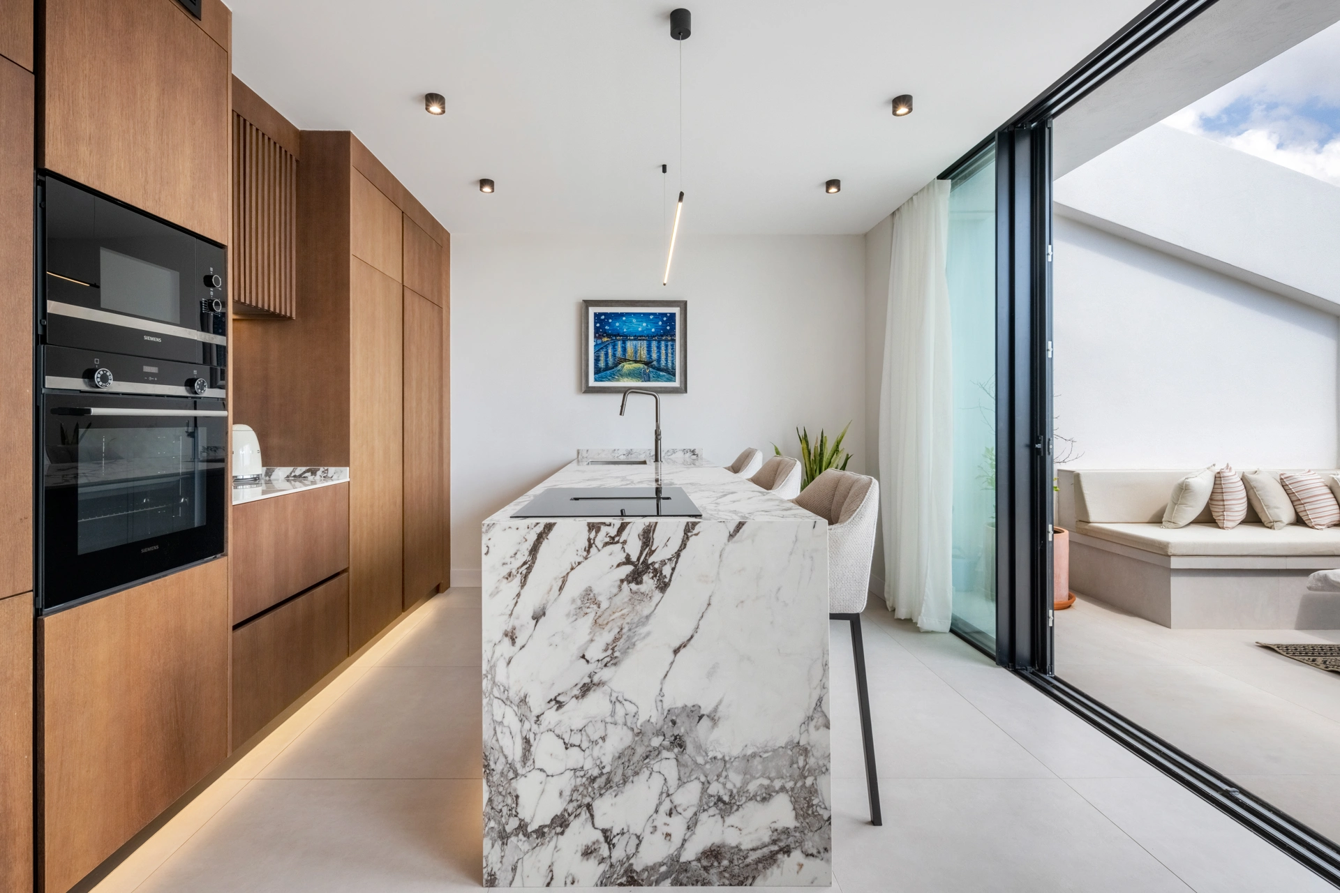 Penthouse for sale in La Quinta, Benahavis