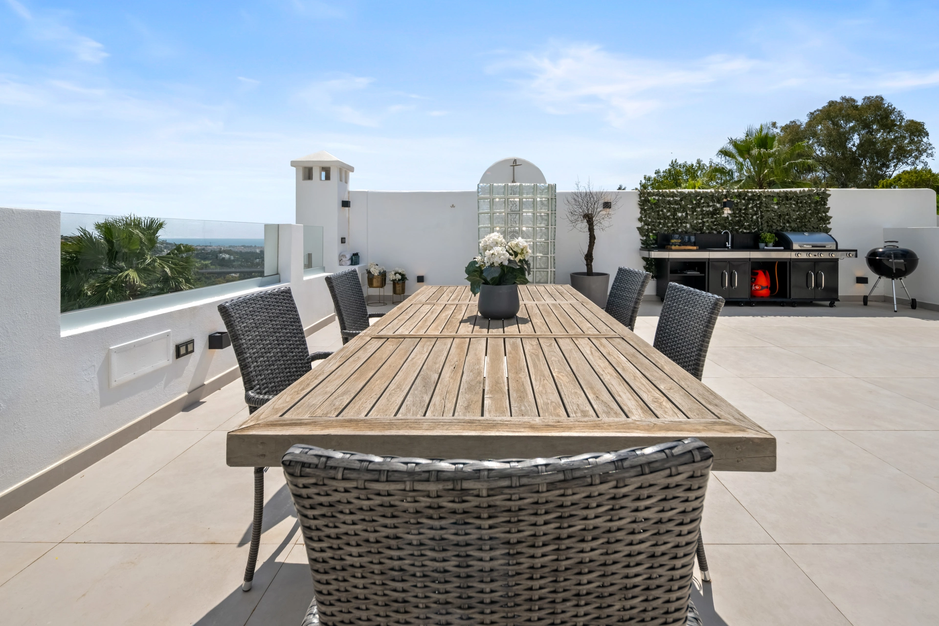 Penthouse for sale in La Quinta, Benahavis