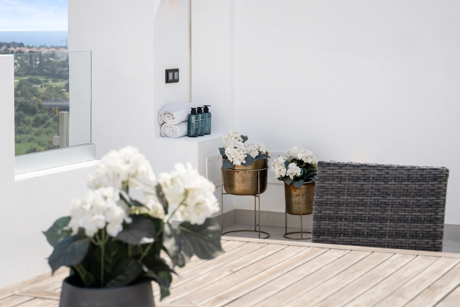 Penthouse for sale in La Quinta, Benahavis